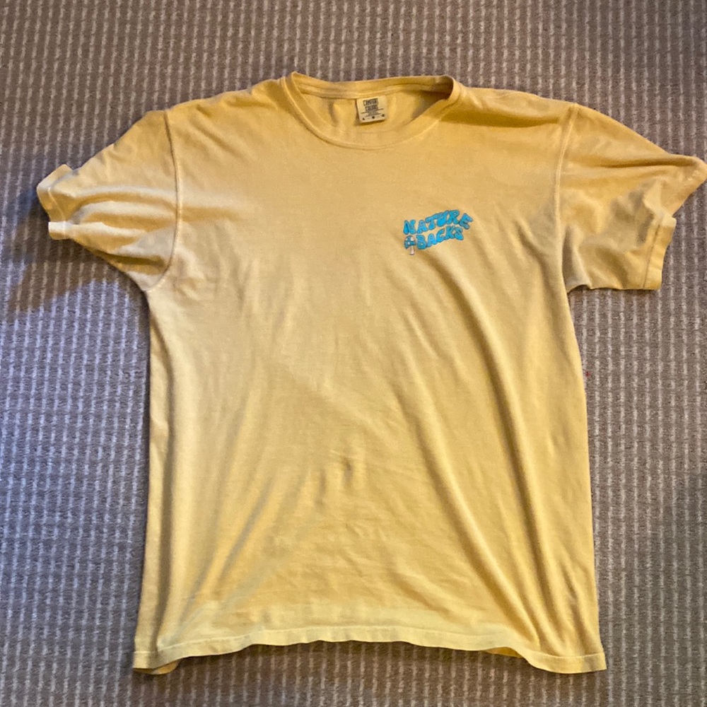 super fun Nature Backs T - Shirt